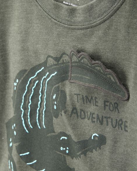  Product image 3 of Toddler Alligator Graphic Tee