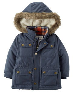 Toddler Boy Rain Coats, Jackets & Outerwear | Carter's | Free Shipping