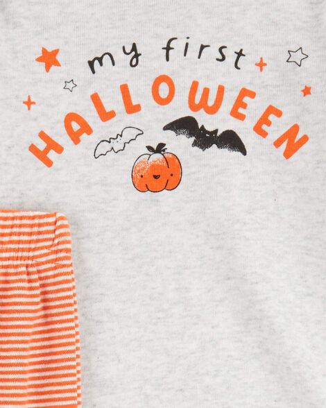  Product image 3 of Baby 2-Piece My First Halloween Bodysuit Pant Set