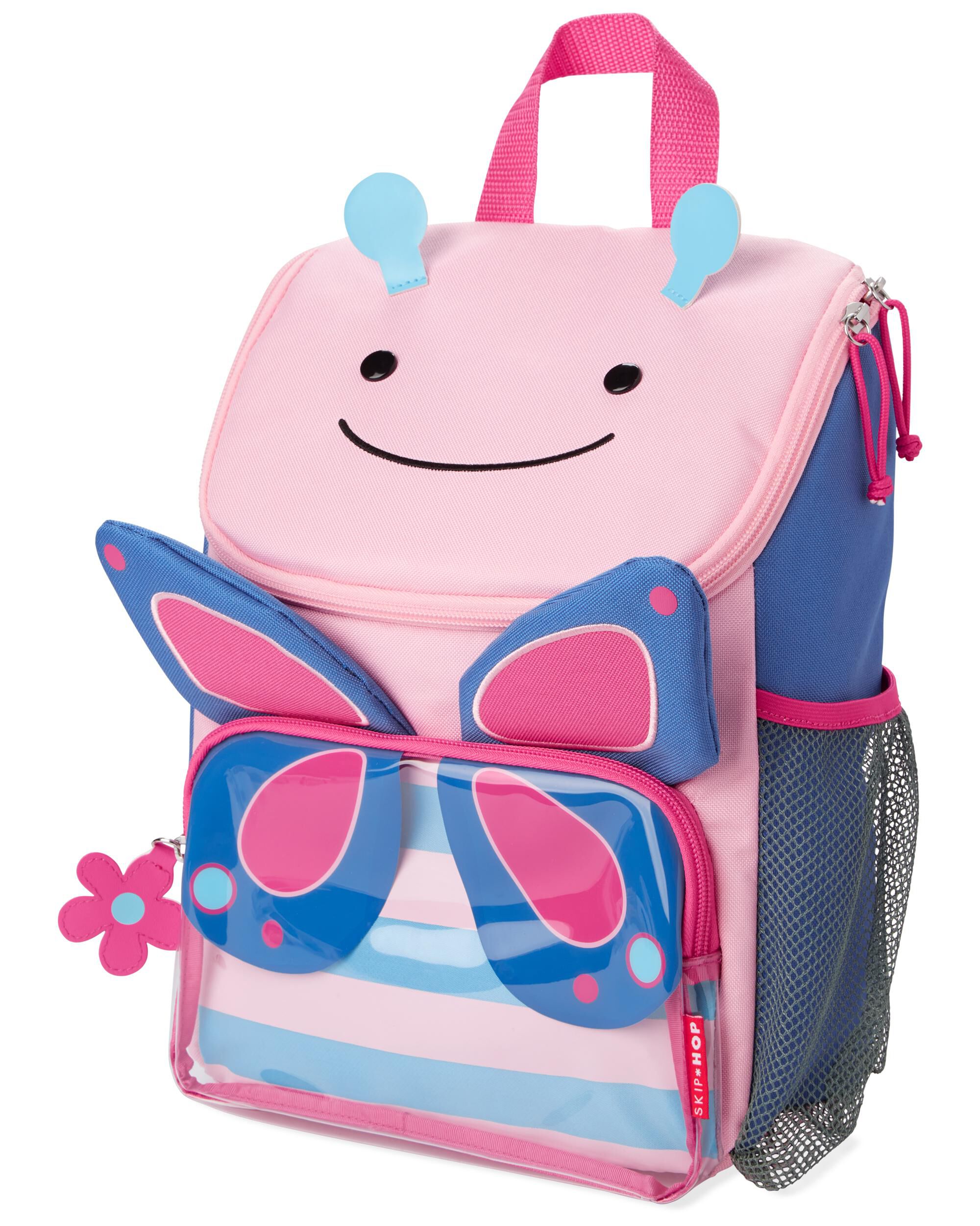 Zoo Big Kid Backpack Butterfly Carter s Carter s