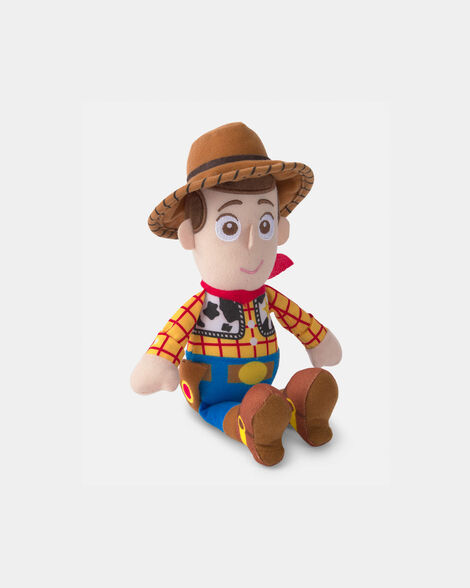 pixar© toy story woody plush toy with crinkle sound