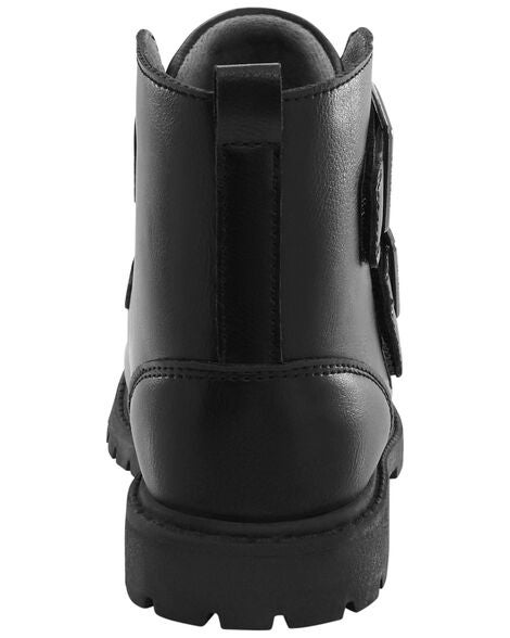  Product image 3 of Kid Buckle Boots