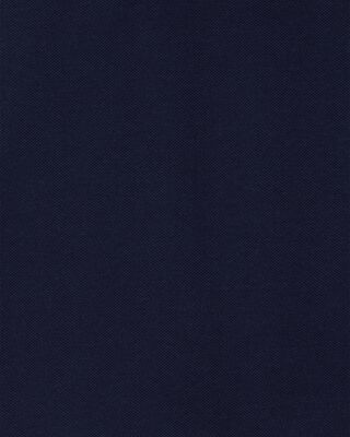 Product image 2 of Toddler Pique Long-Sleeve Polo Shirt - Navy