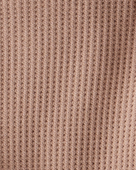 Product image 4 of Baby Barn Print PurelySoft Long-Sleeve Multipack Bodysuits - Brown/White