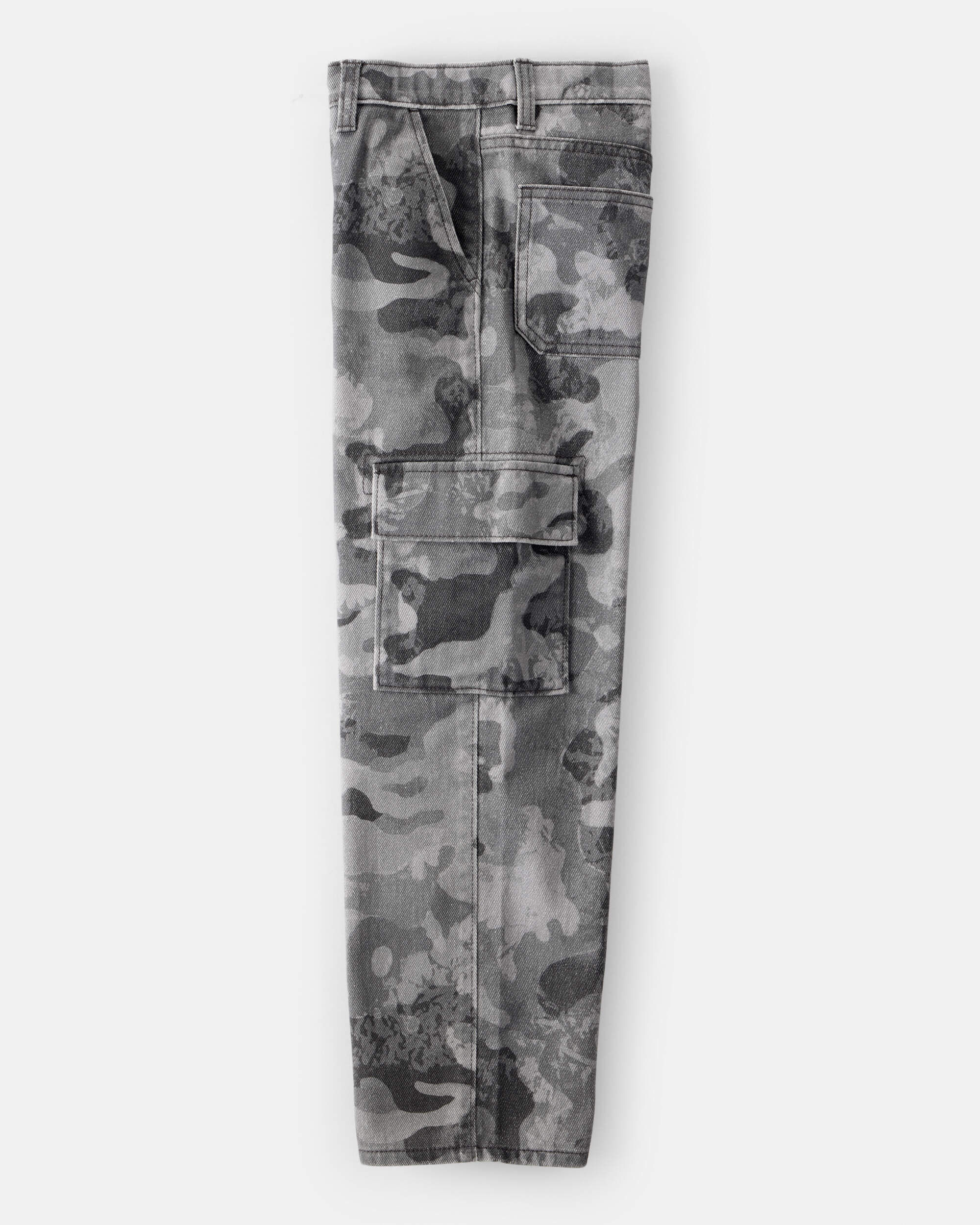Boys Cargo Camo Fashion Pants - OshKosh | Carter's