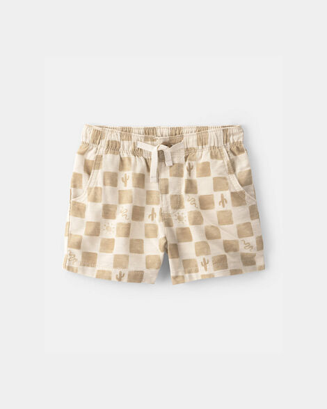 Drawstring Shorts