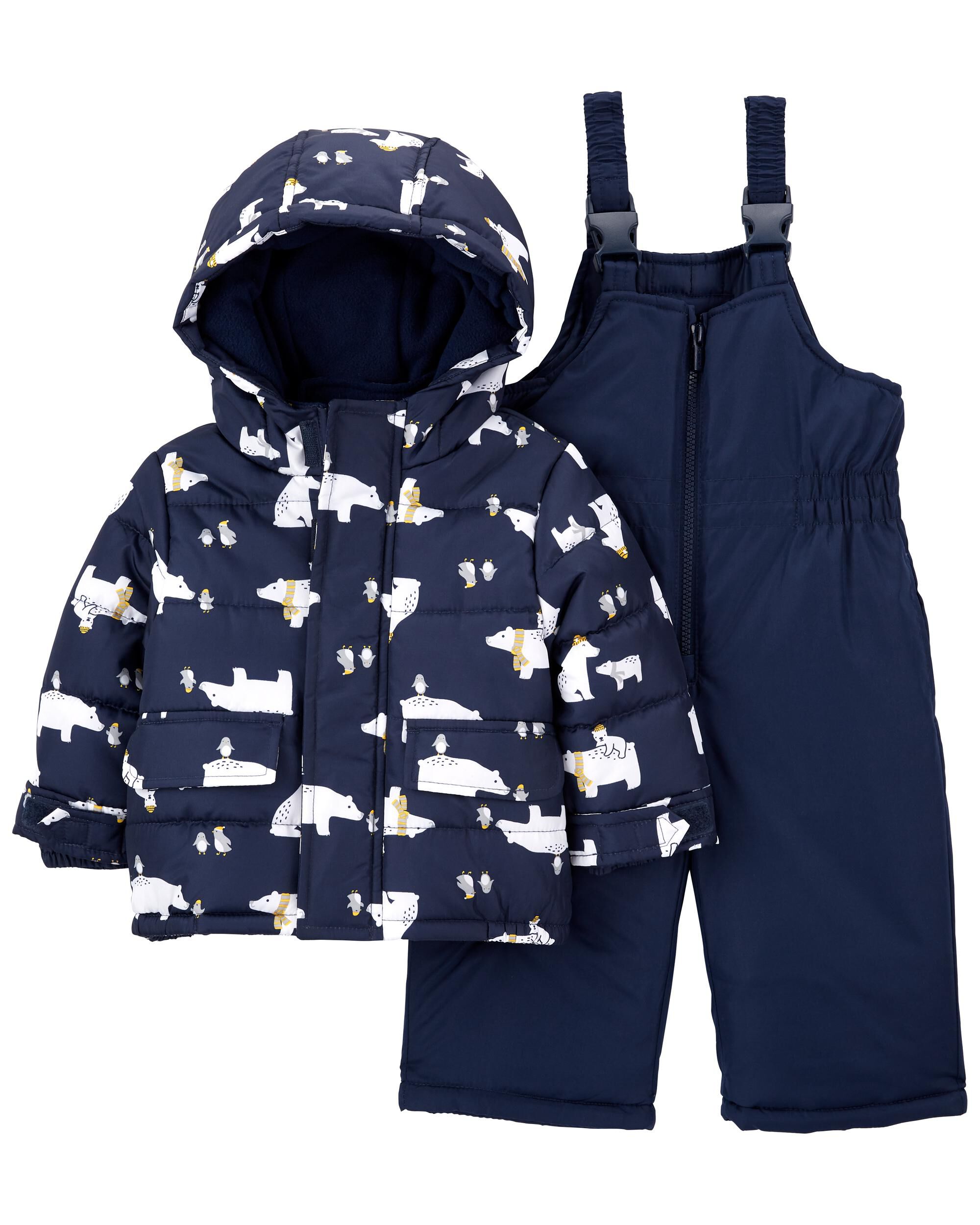 carter snowsuit