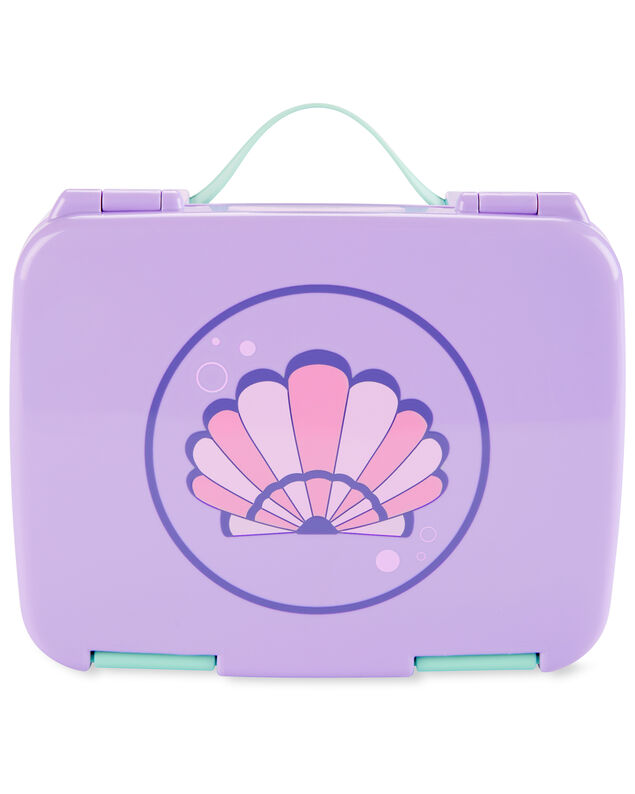 Product image 1 of Spark Style Bento Lunch Box - Seashell