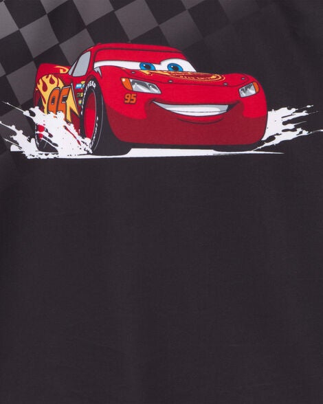  Product image 3 of Toddler 2-Piece Cars™ Rashguard & Swim Trunk Set