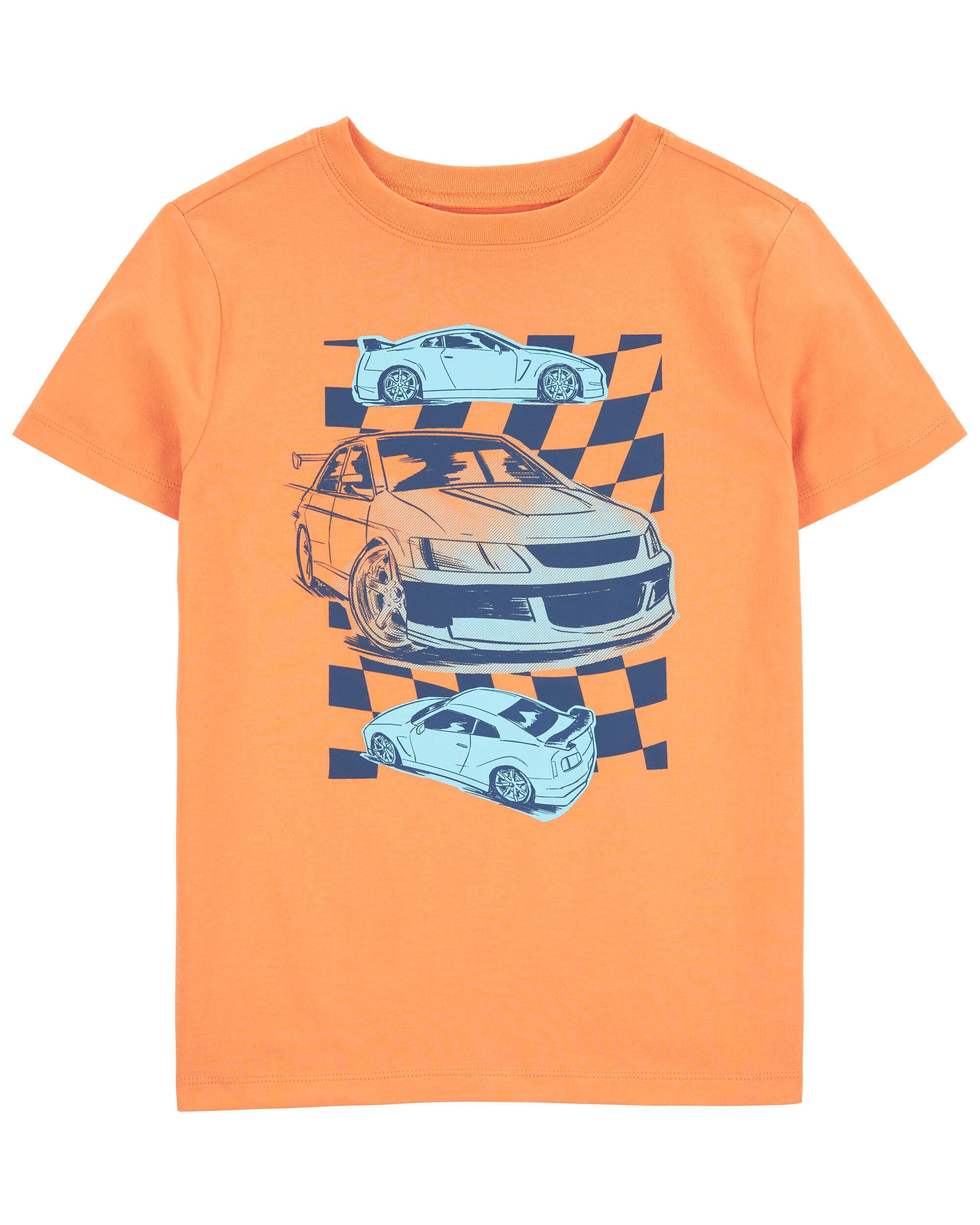 Kid Race Car Graphic Tee Carter s Carter s