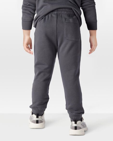 Product image 2 of Toddler Pull-On Fleece Pants