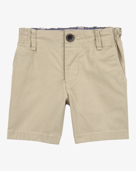 Product image 1 of Toddler Stretch Chino Shorts
