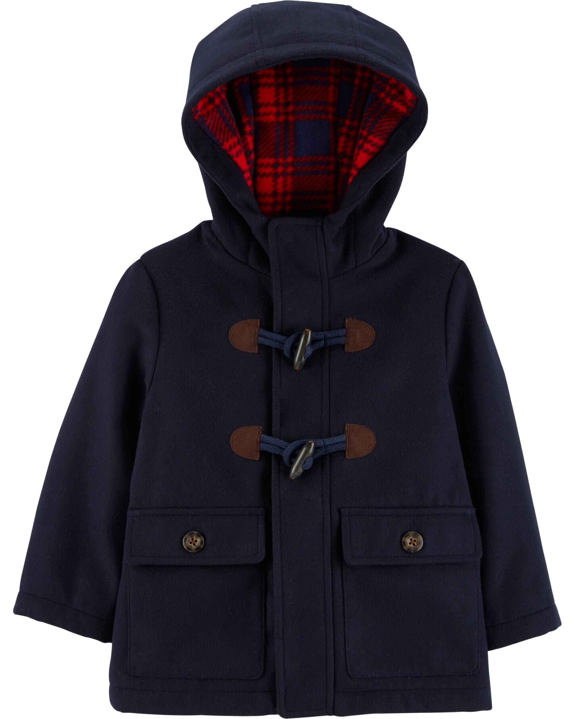 carters baby coats