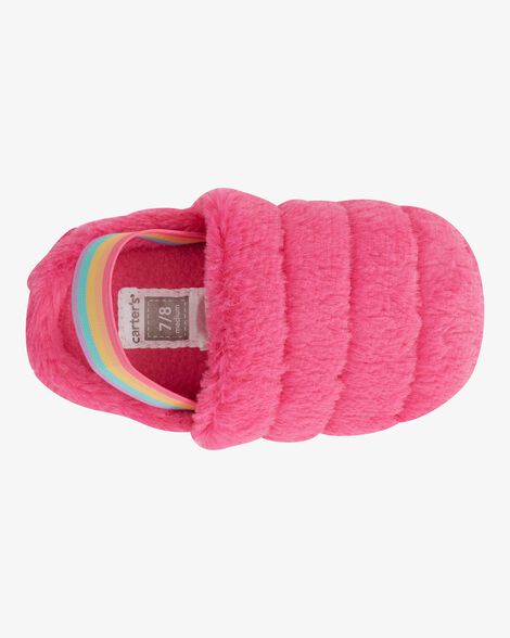  Product image 4 of Faux Fur Slippers