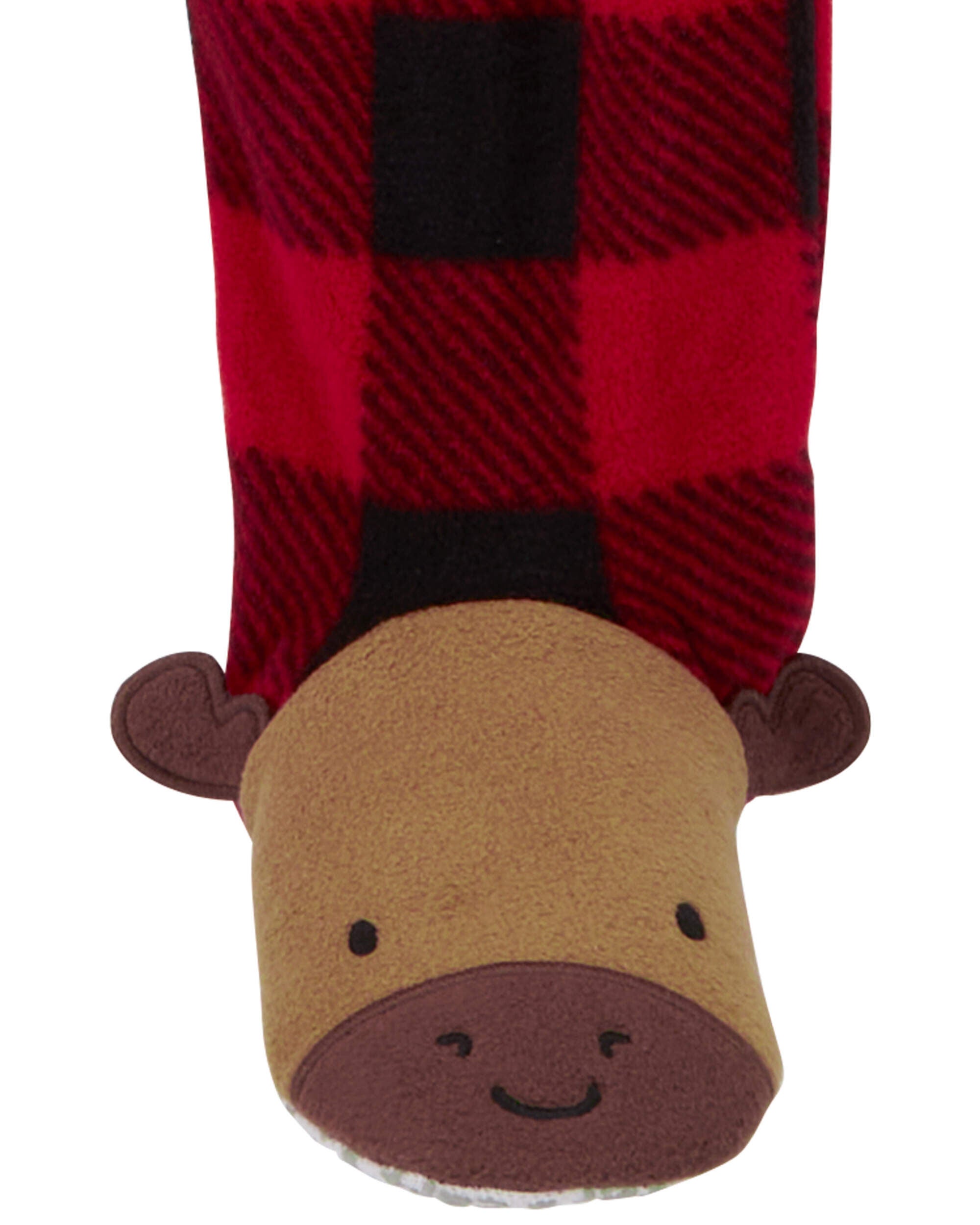 Carter's buffalo plaid pajamas shop