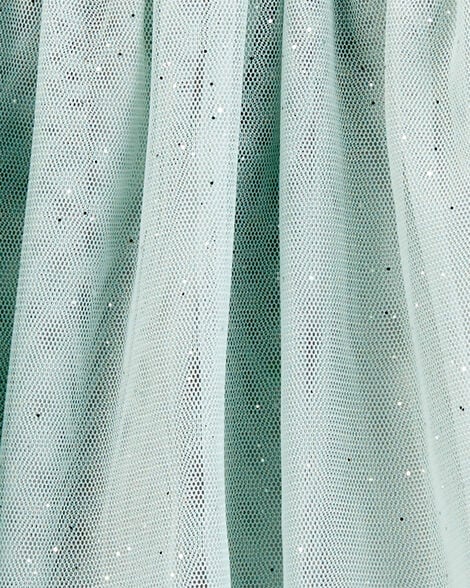 Product image 2 of Baby Glitter Tulle Ballet Core Skirt