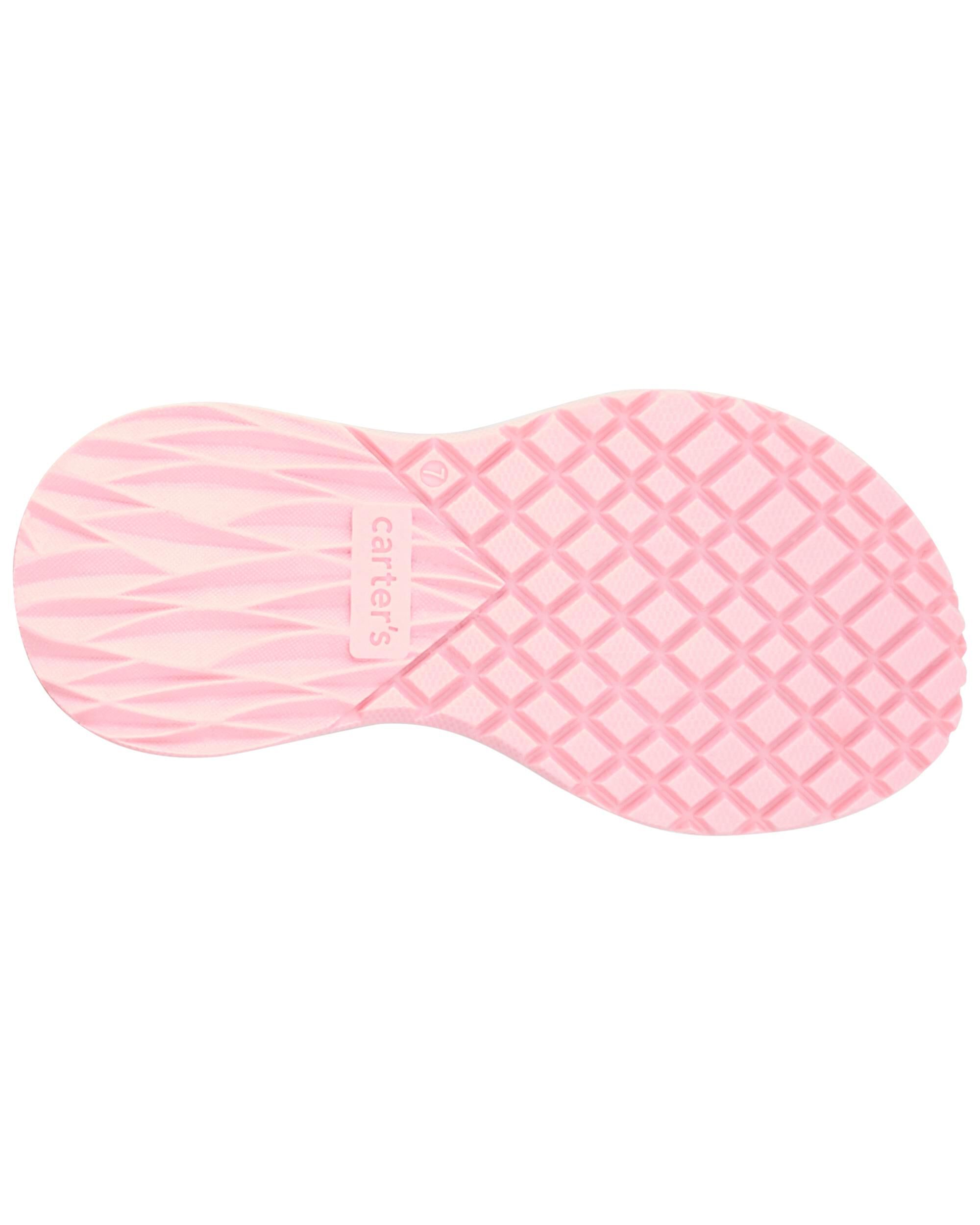 Toddler Smiley Face Light-Up Sandals - Carter's | Carter's
