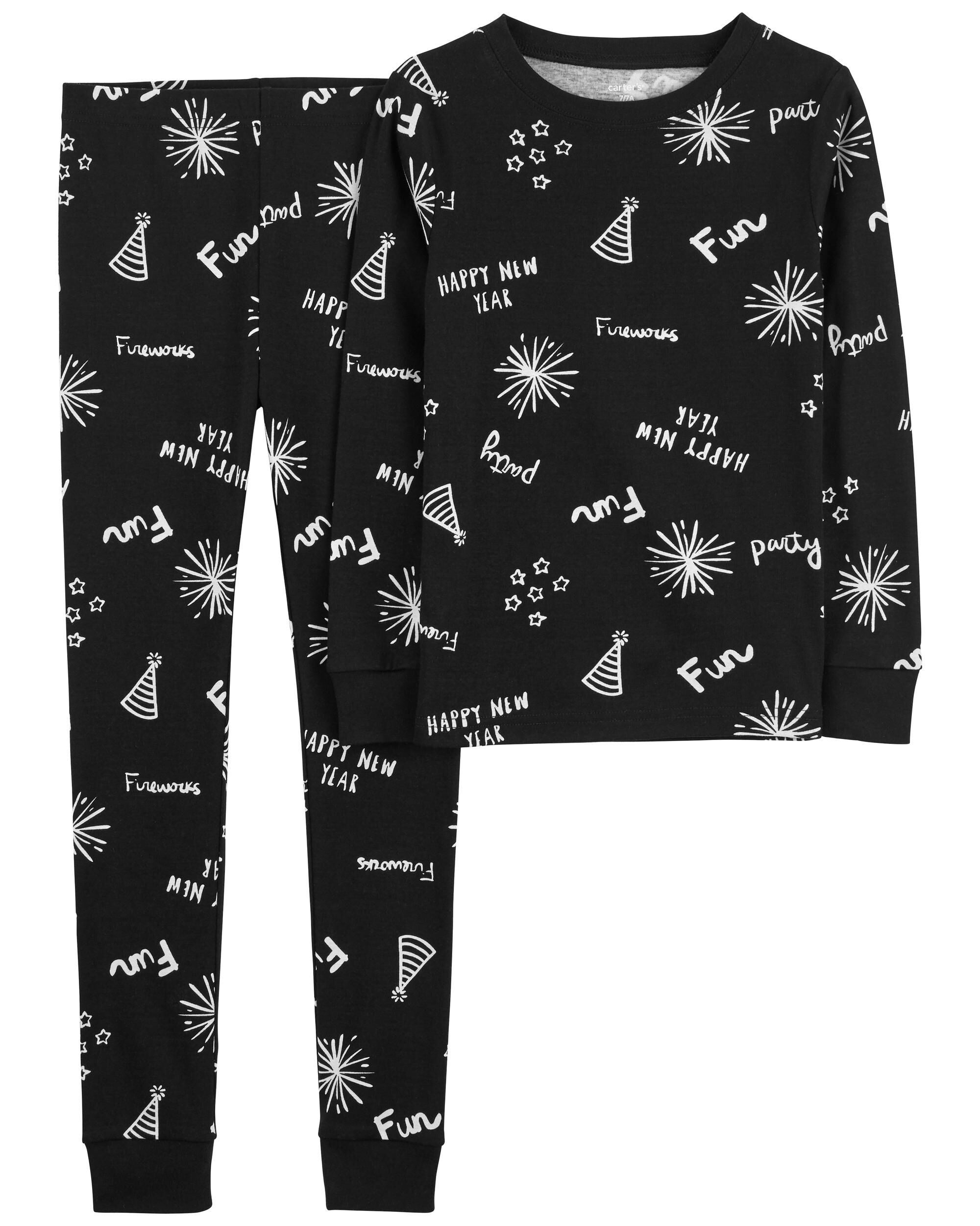 New years eve pajamas outlet