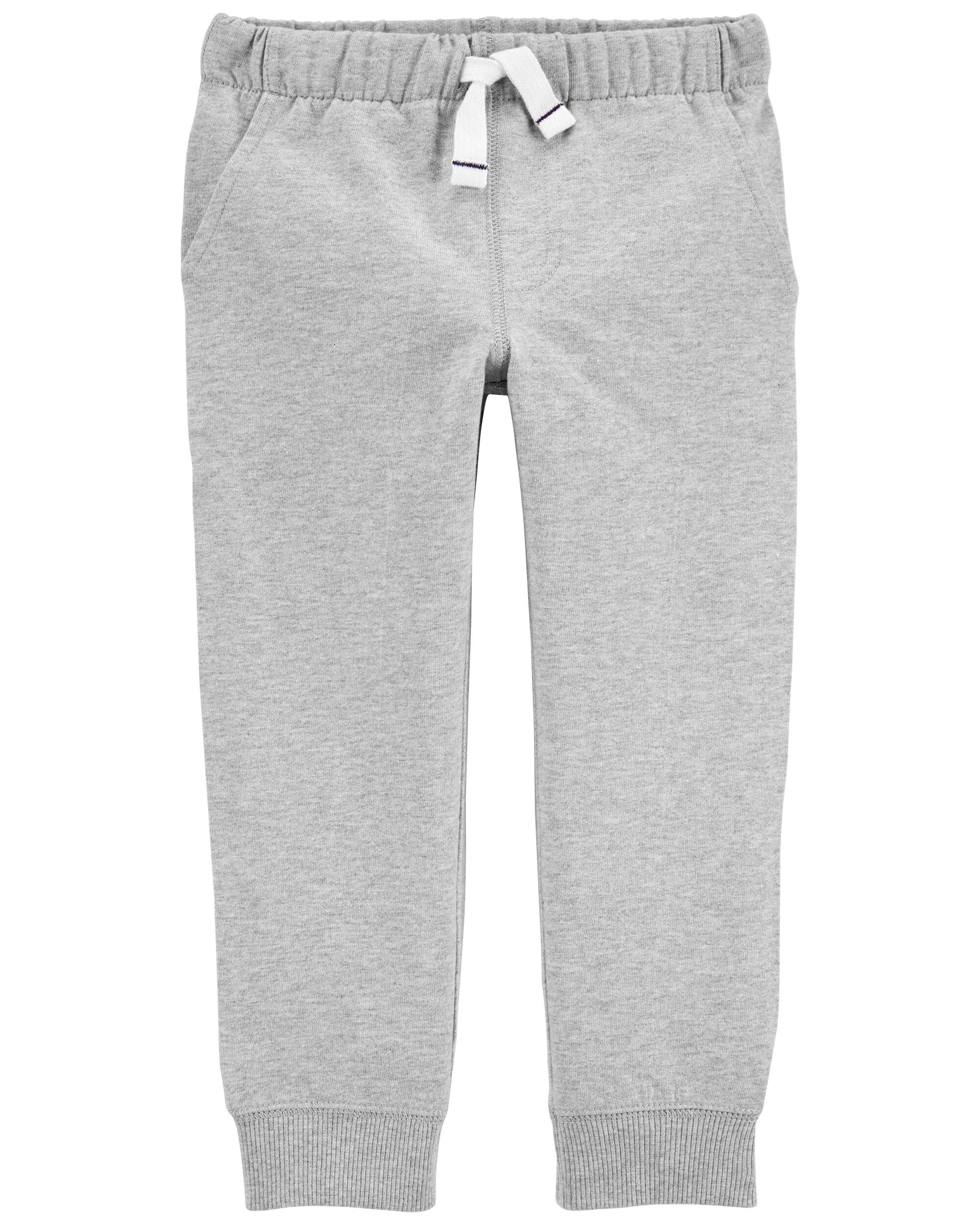 *DOORBUSTER* Pull-On French Terry Joggers