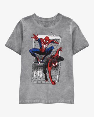 Product image 2 of Kid 3-Pack Spider-Man Tees
