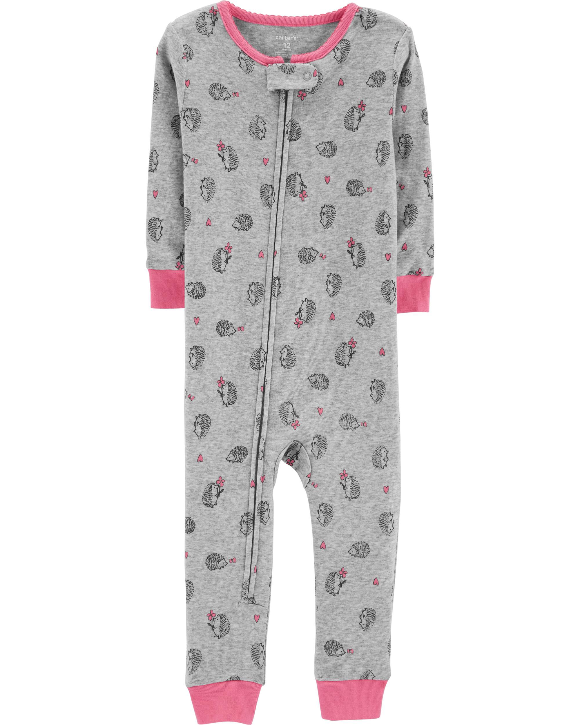 hedgehog pjs