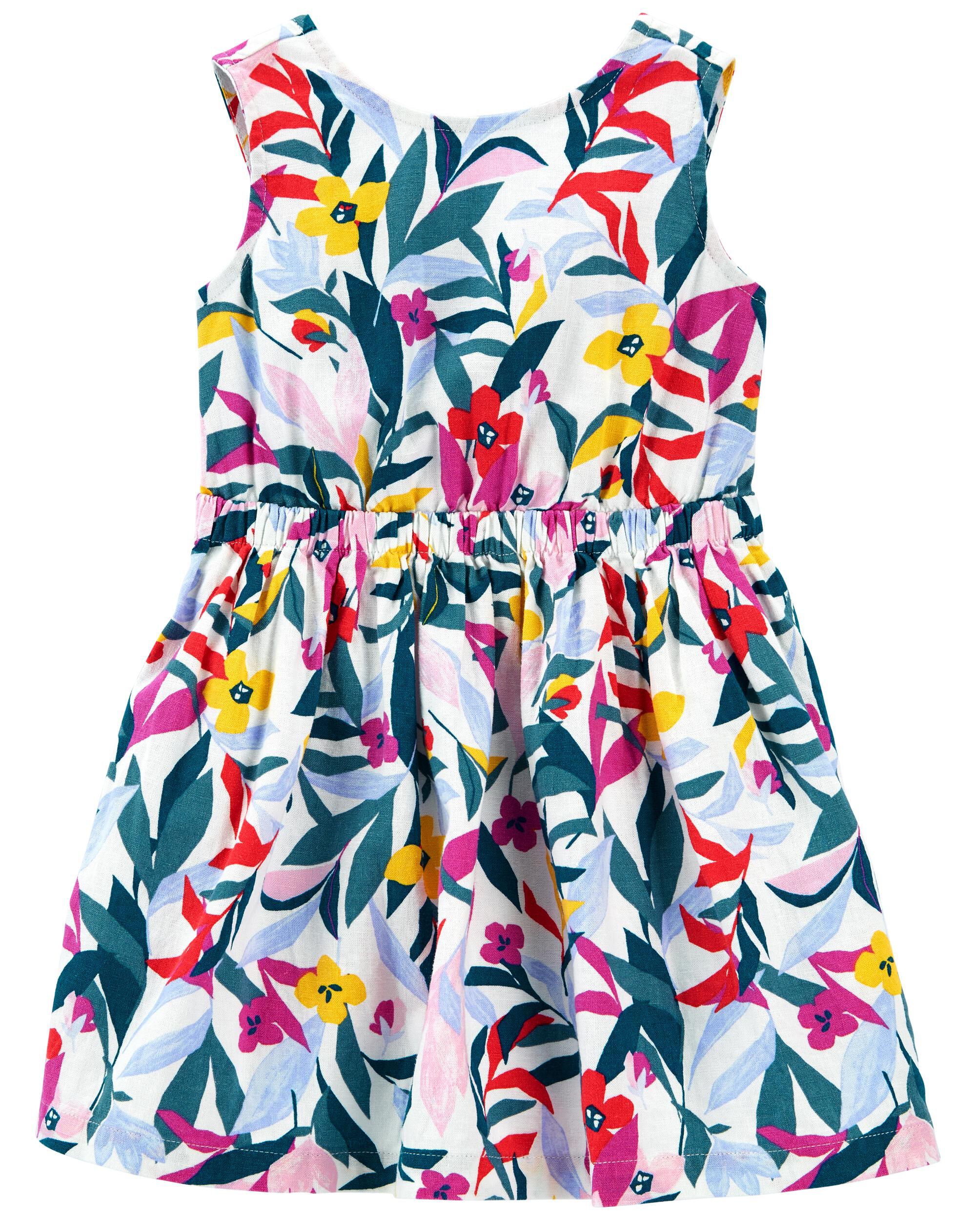 carters dresses 5t