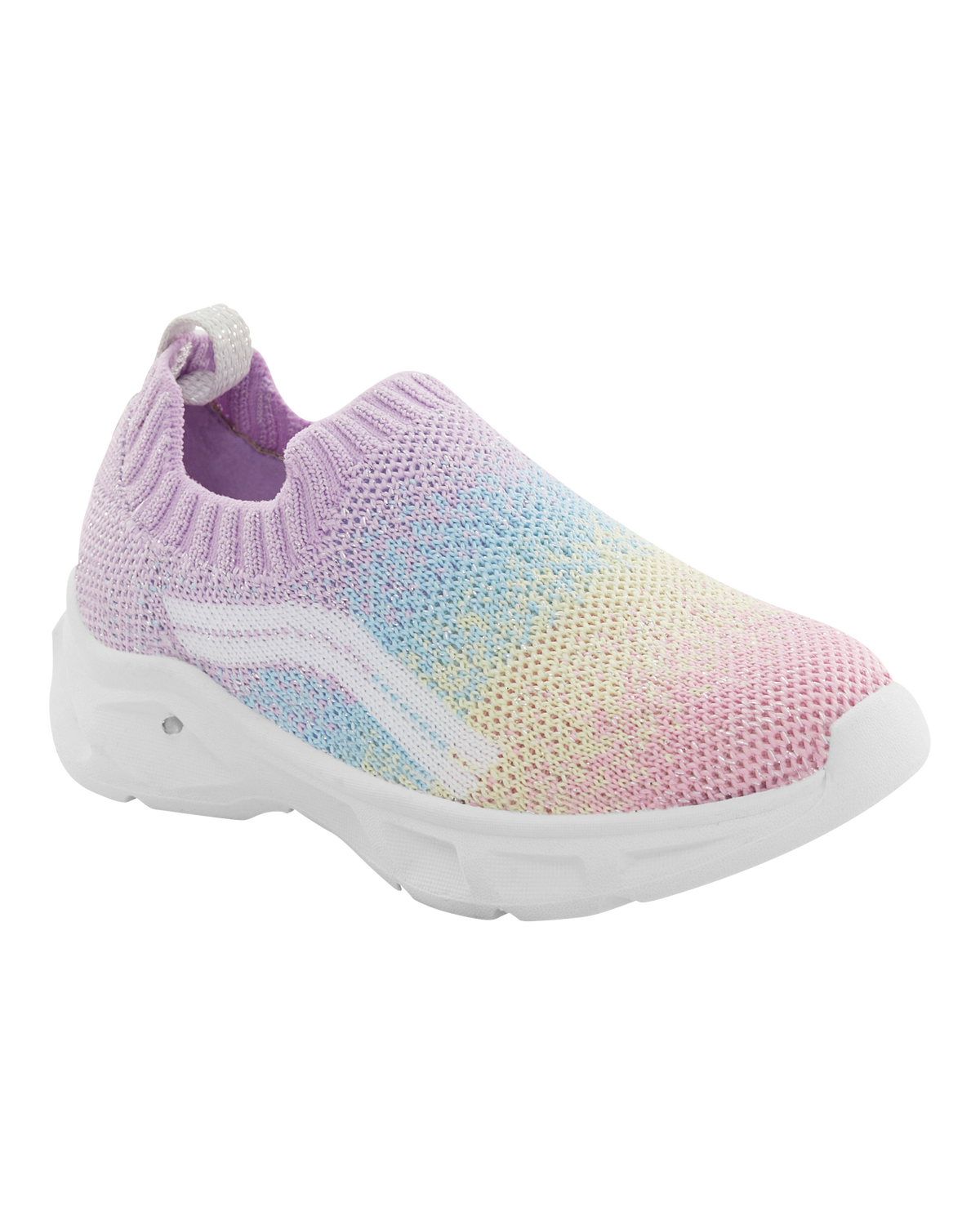 【送料0円】 Toddler Carter's - Shoes Slip-On Knit Recycled Light-Up トップス