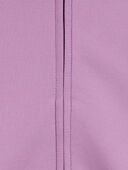 Purple - Toddler Stretch Tech Zip-Up Hooded Jacket - Purple, Selected