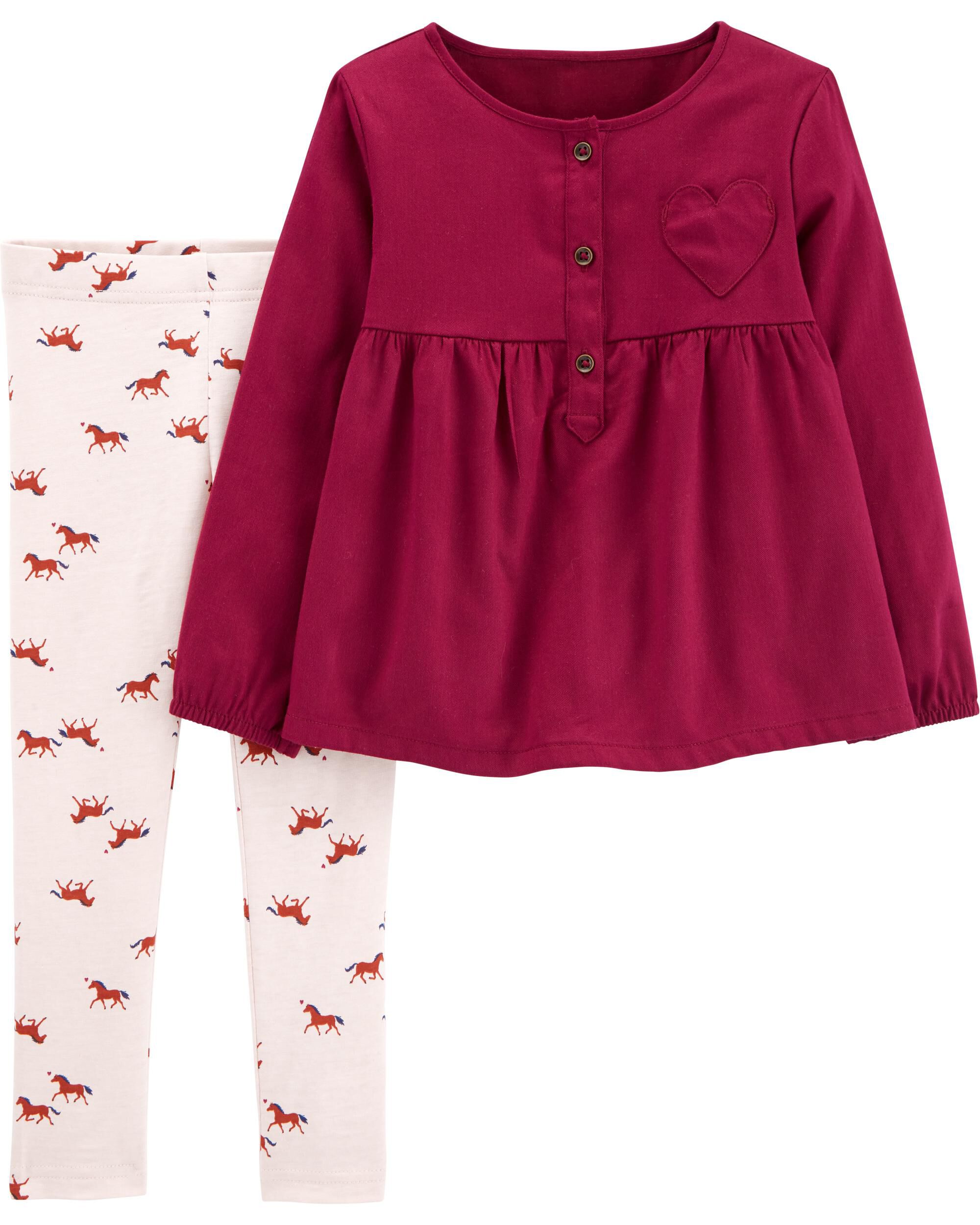 carters girls outfits