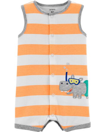 Baby Boy Rompers Carter S Free Shipping