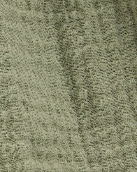  Product image 3 of Baby Ruffle Gauze Shorts - Green