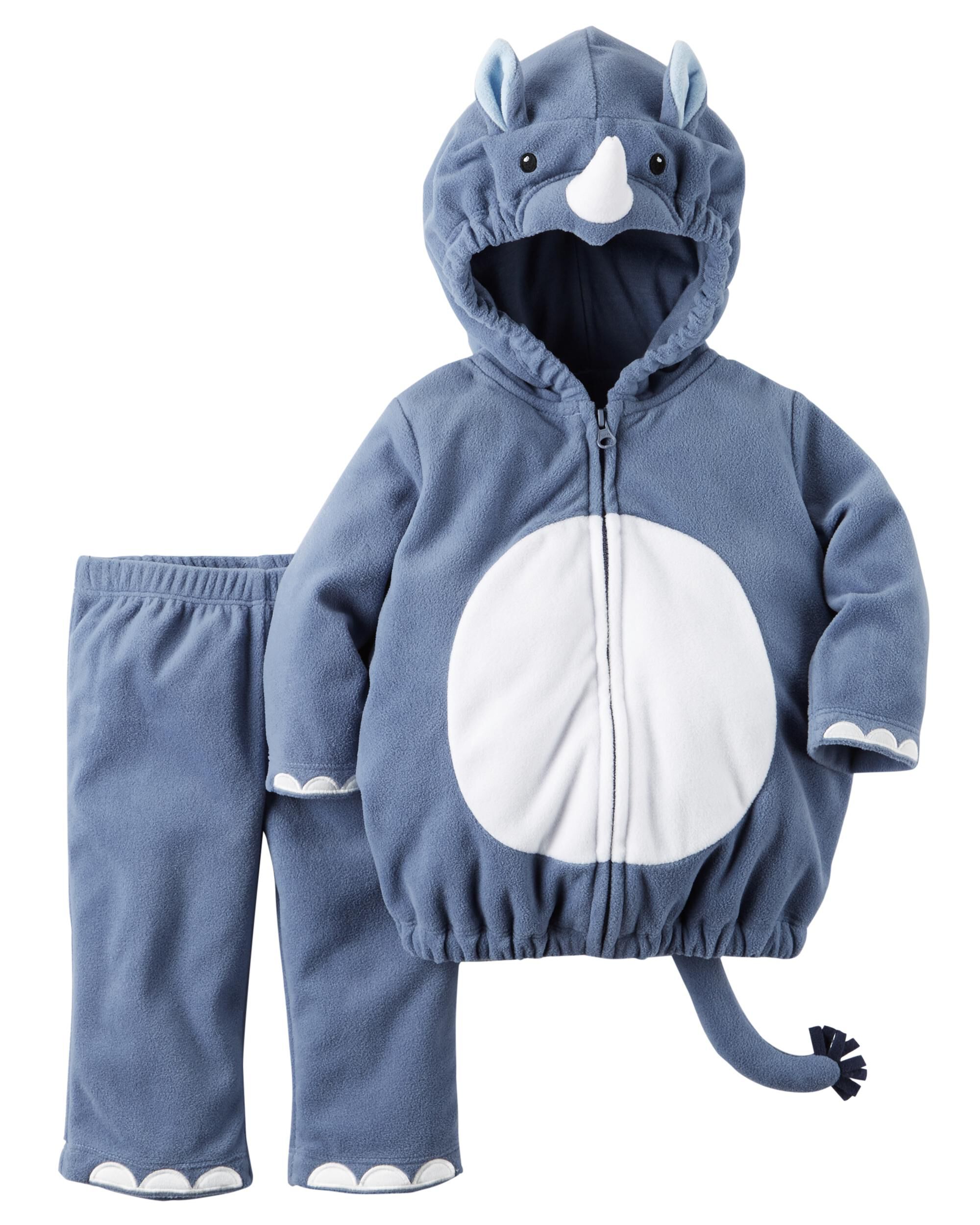 carters rhino costume
