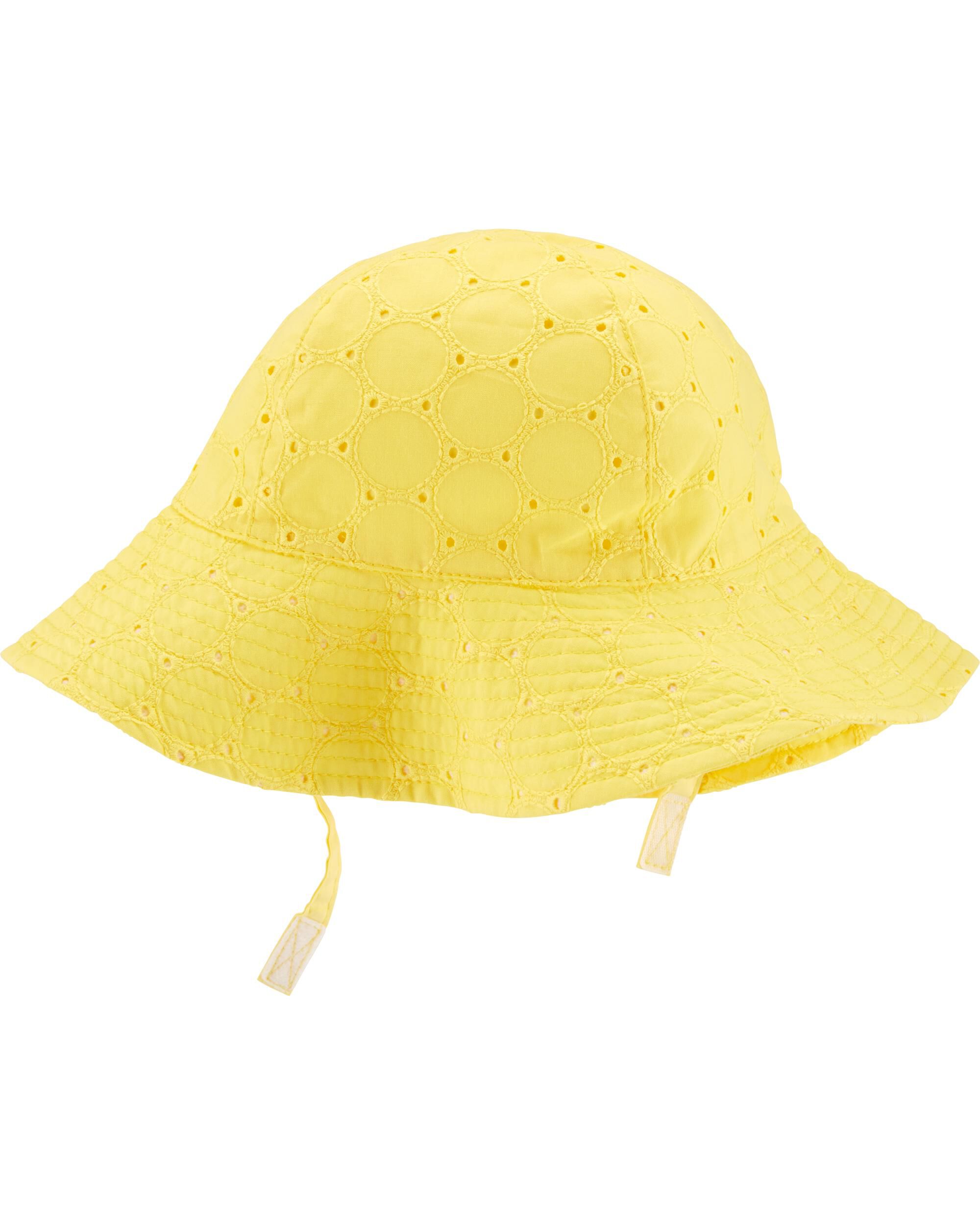 carters baby boy sun hat