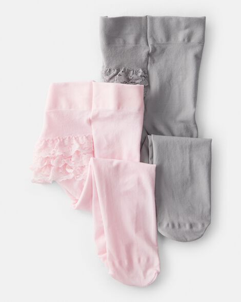 baby 2-pack tights