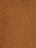 Brown - Toddler Sherpa Hoodie, Selected