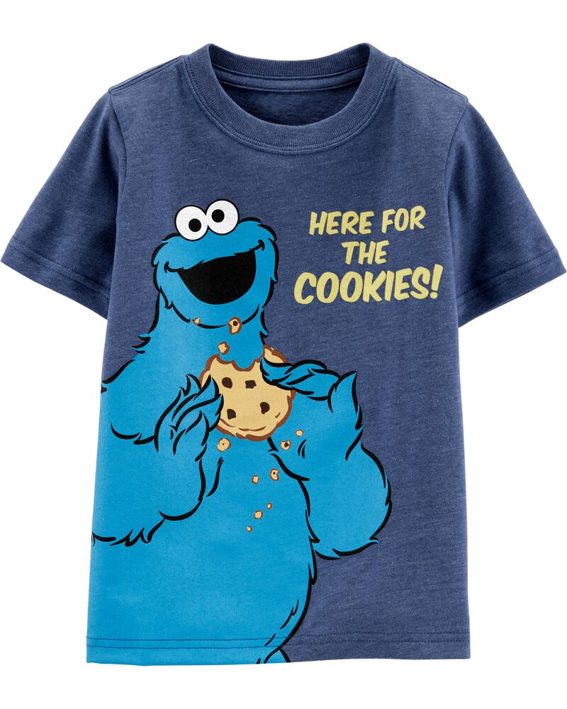 Cookie Monster Tee Carters Com