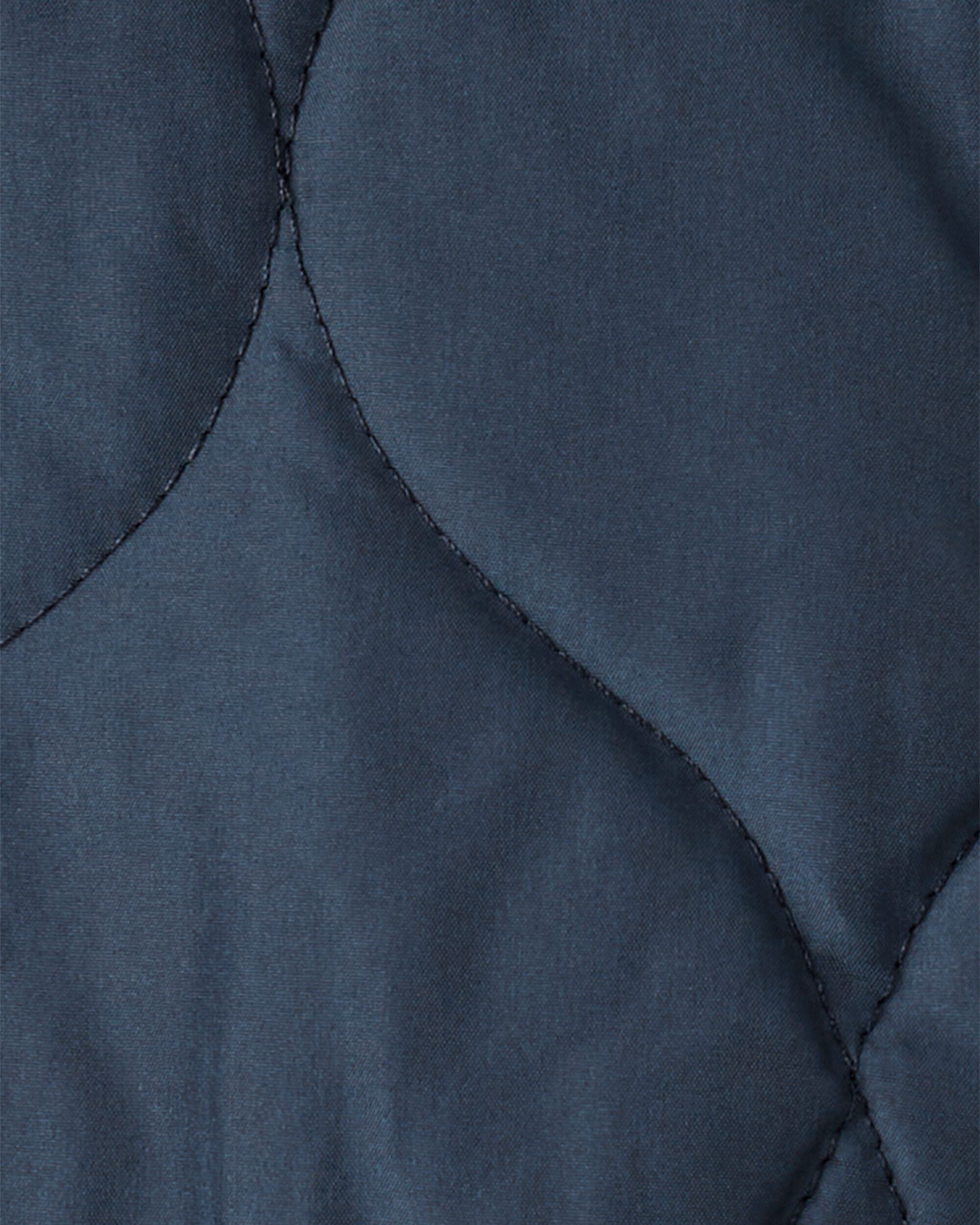 Baby Boy Long-Sleeve Midweight Jacket - Navy