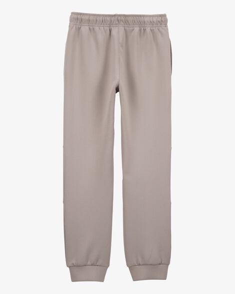  Product image 2 of Kid Stretch Tech Active Joggers - Khaki