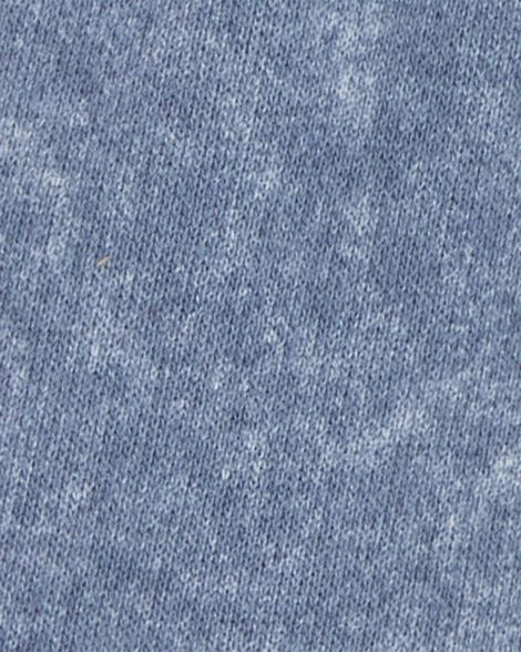  Product image 3 of Kid Drawstring Lounge Short - Blue