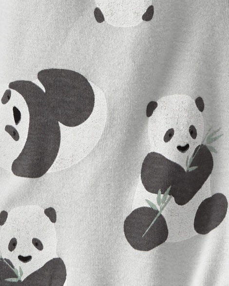  Product image 4 of Baby Organic Cotton Sleep & Play Pajamas
