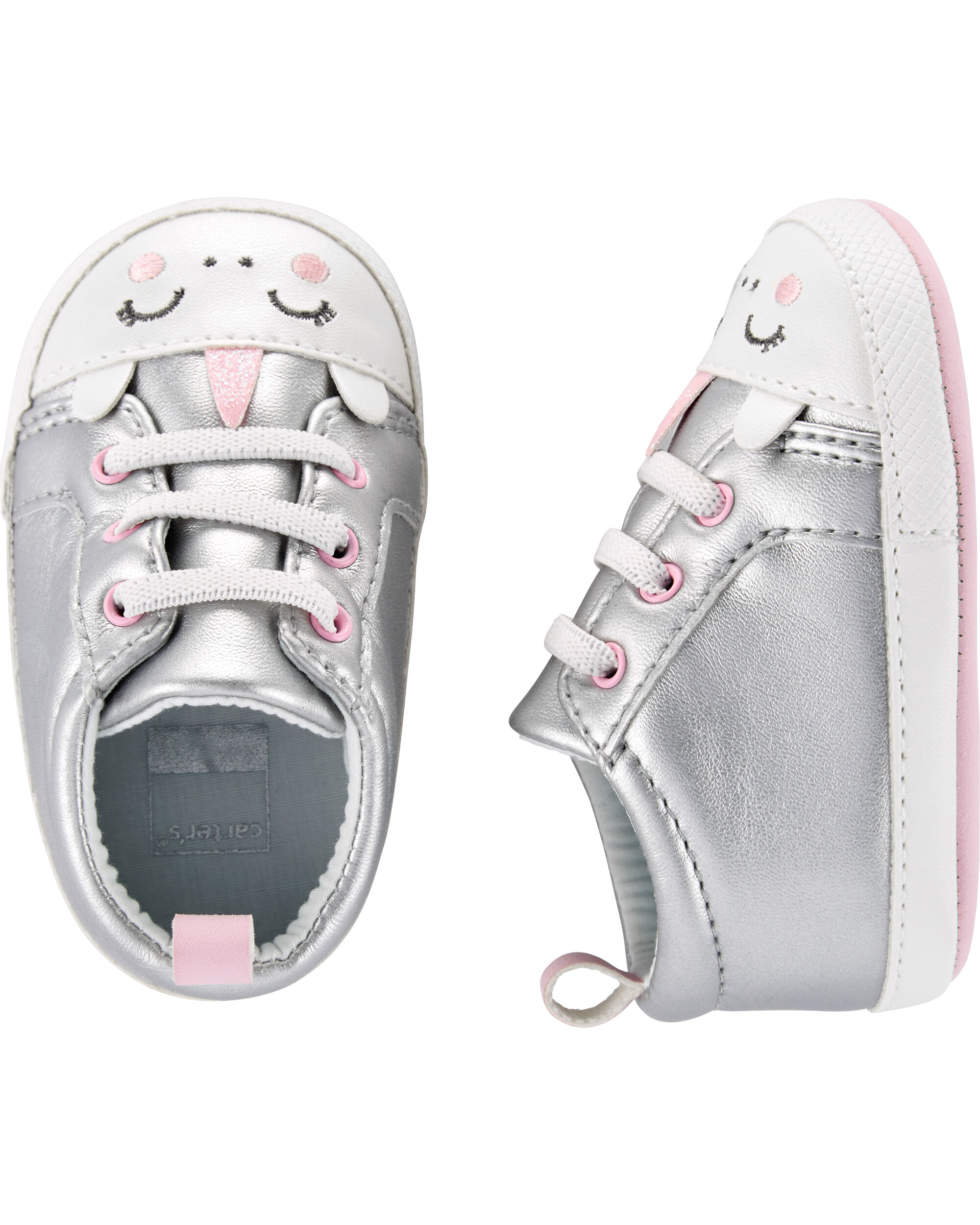 carter's unicorn shoes