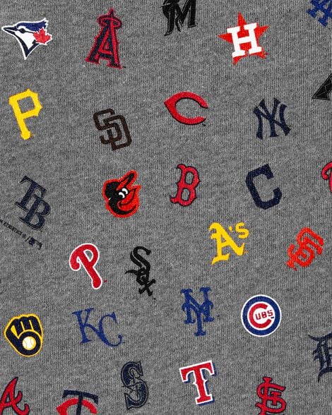  Product image 2 of Baby MLB Baseball Cotton Pants