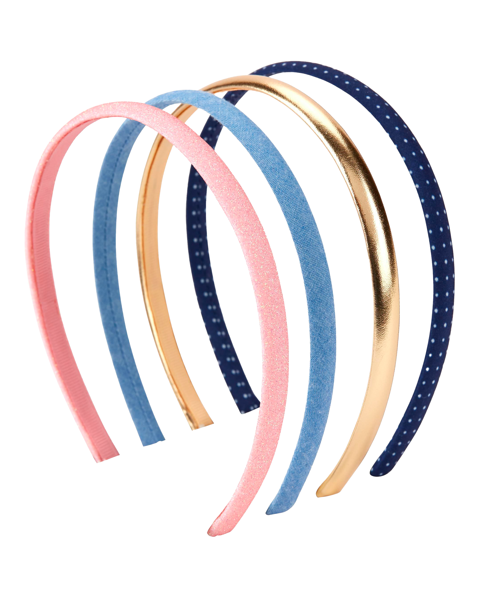 4-Pack Headbands