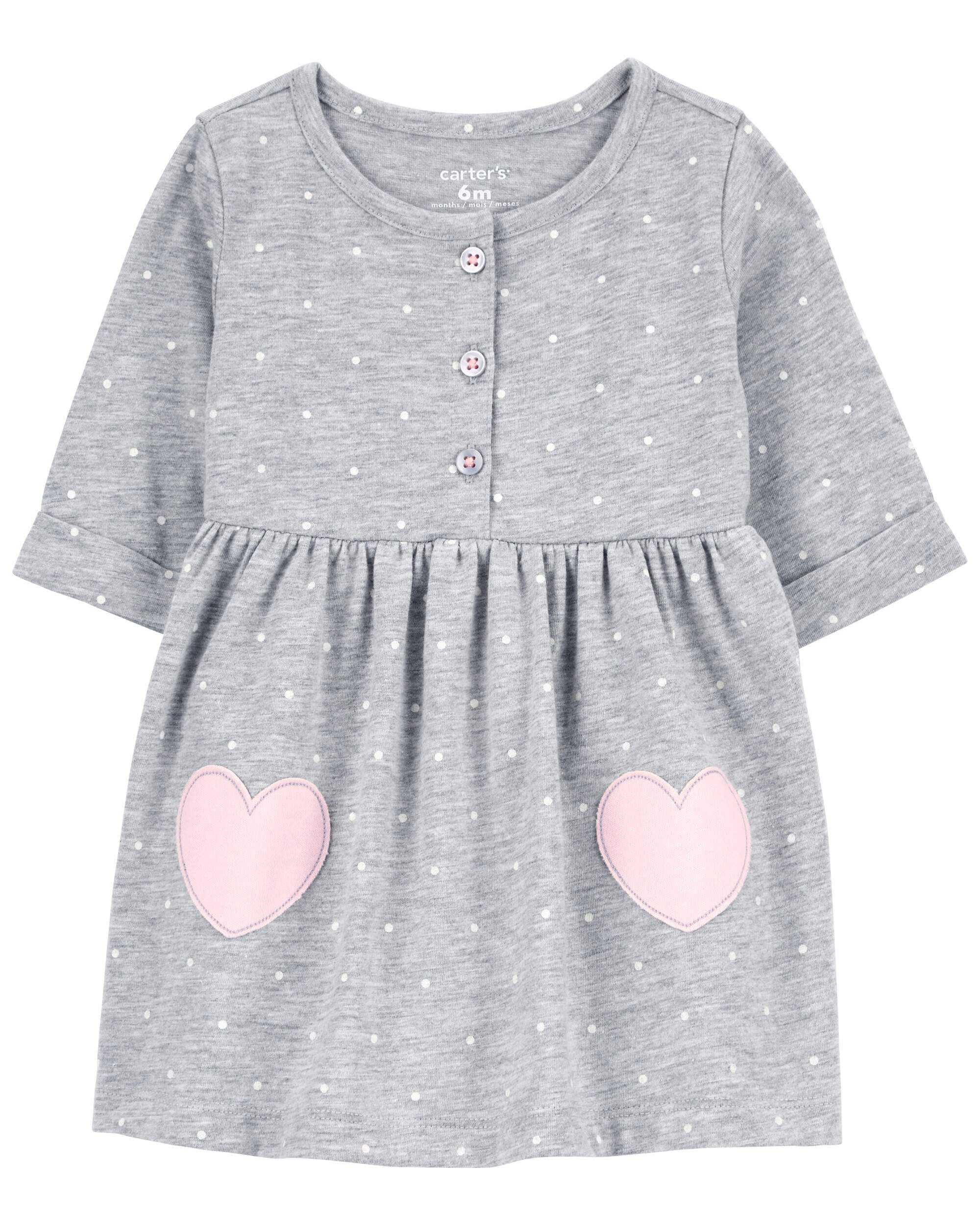 Baby Girl Dresses Carter s