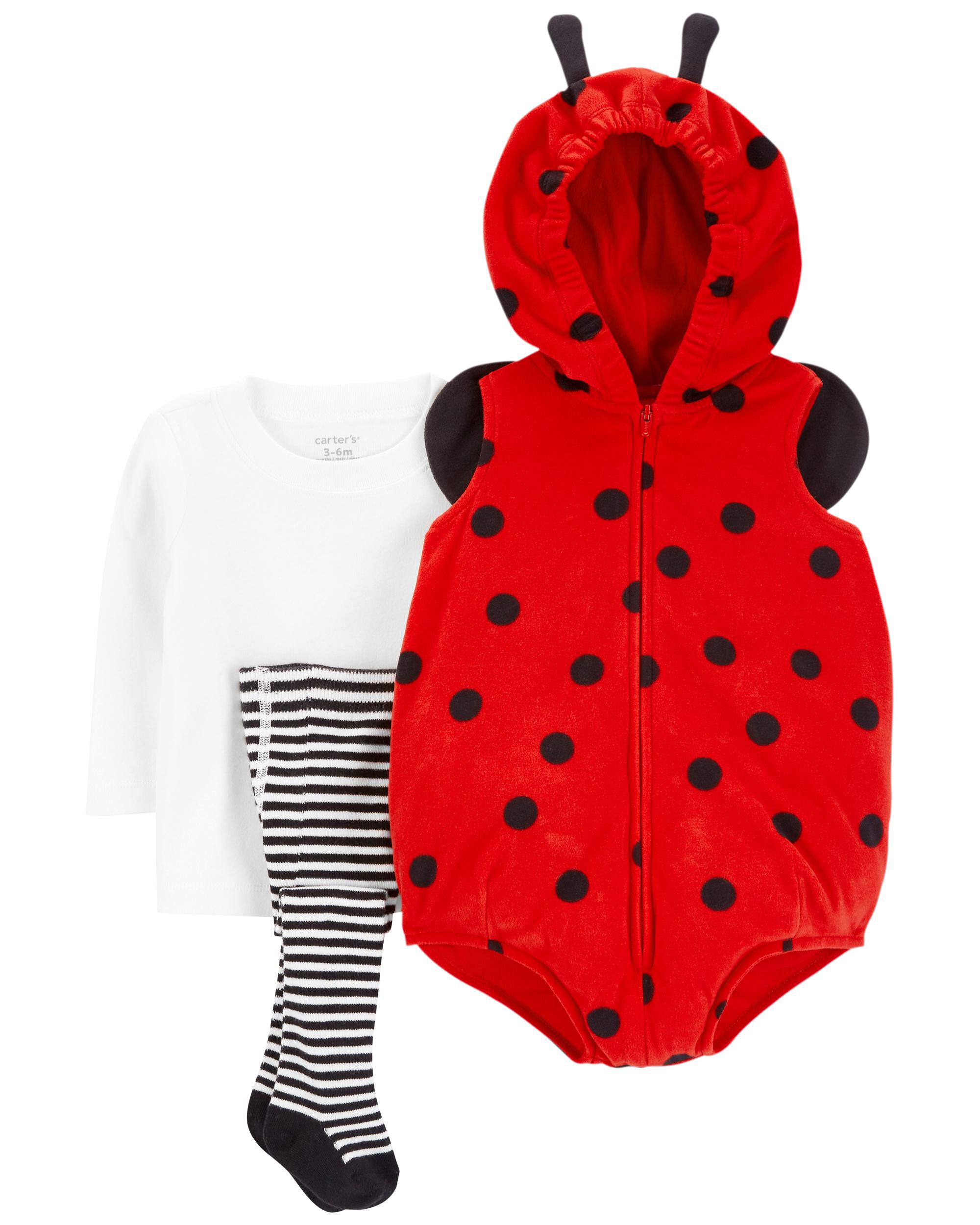 Baby Ladybug Costume Carter s Carter s
