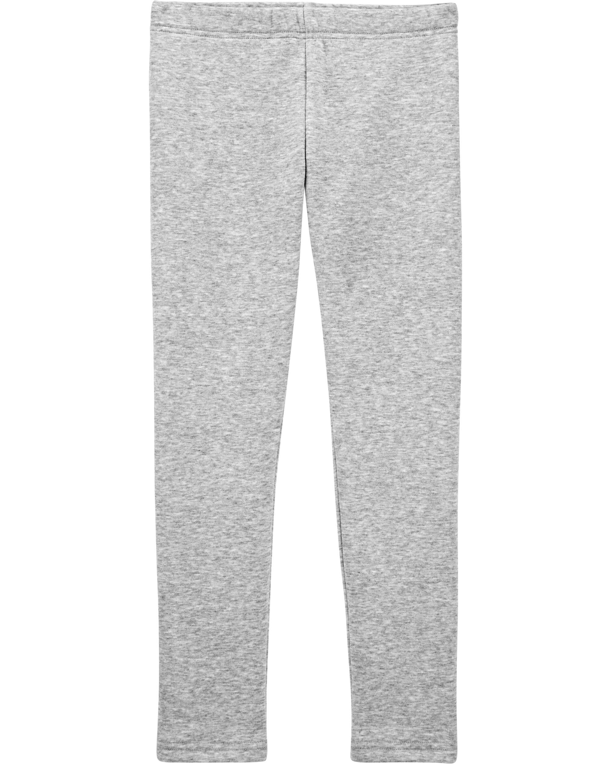 carters fleece lined leggings