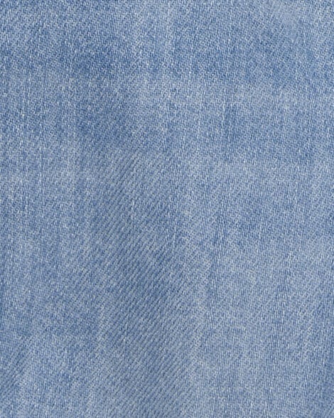  Product image 3 of Baby Denim Shortalls - Blue