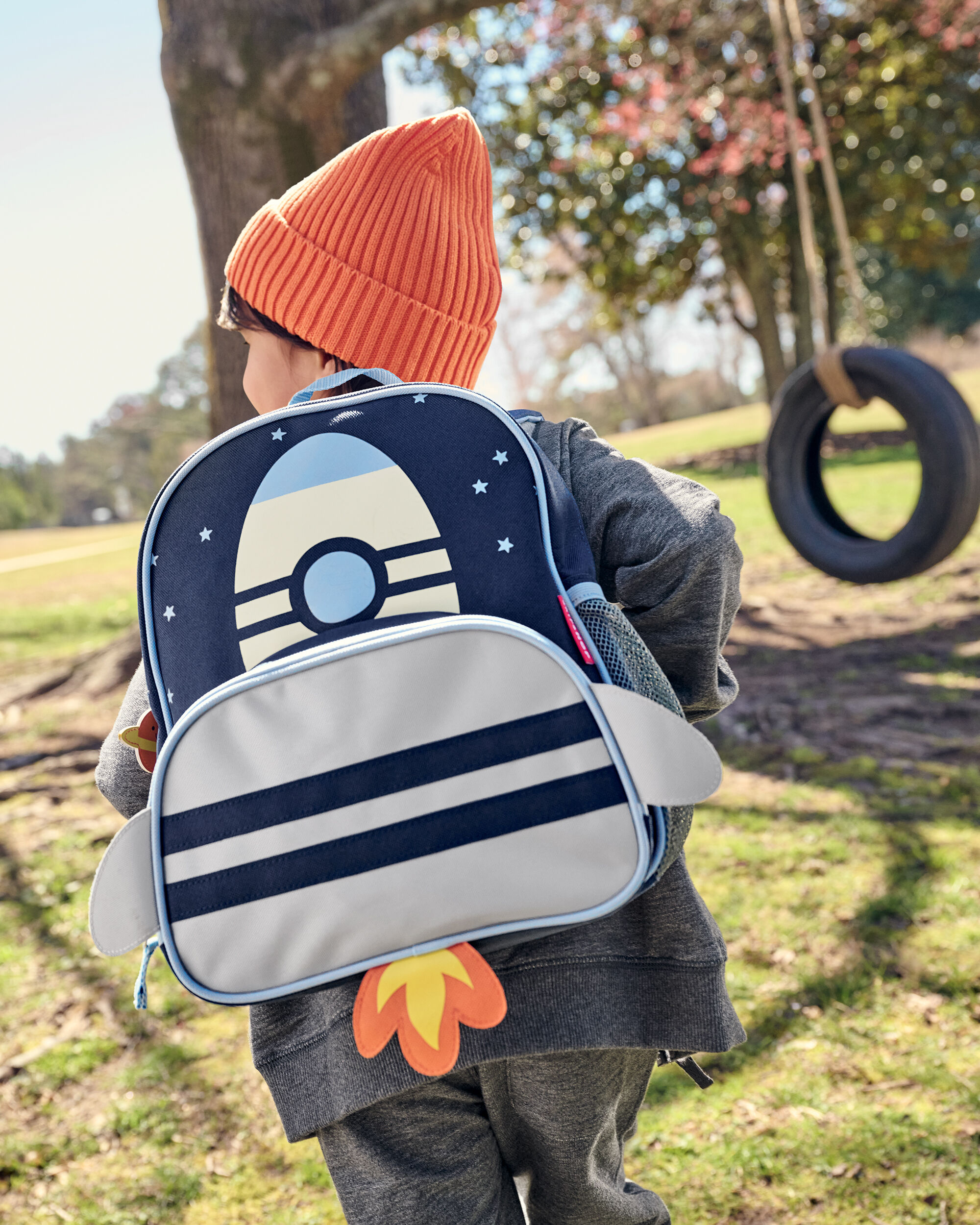 Spark Style Little Kid Backpack