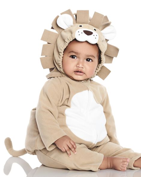Little Lion Halloween Costume | Carters.com