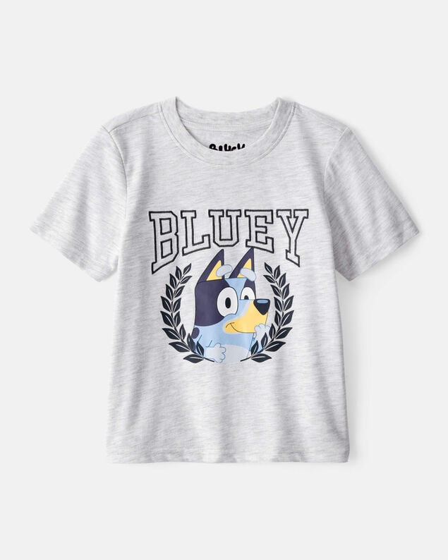 Product image 1 of Toddler Boy Bluey Short-Sleeve Graphic Tee - Grey